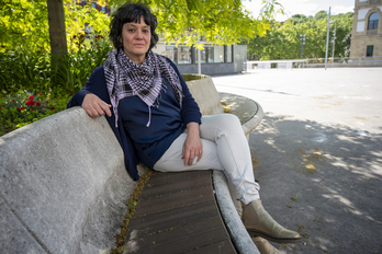 Casilda Cabrerizo.