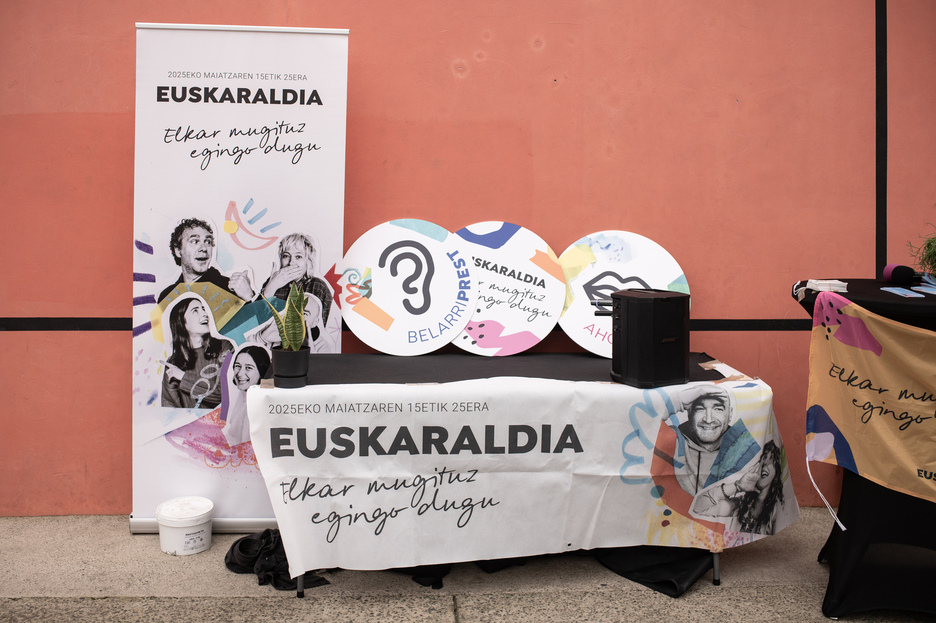 Euskaraldia 2025 Ipar Euskal Herrian Euskaraldia 2025 Ipar Euskal Herrian