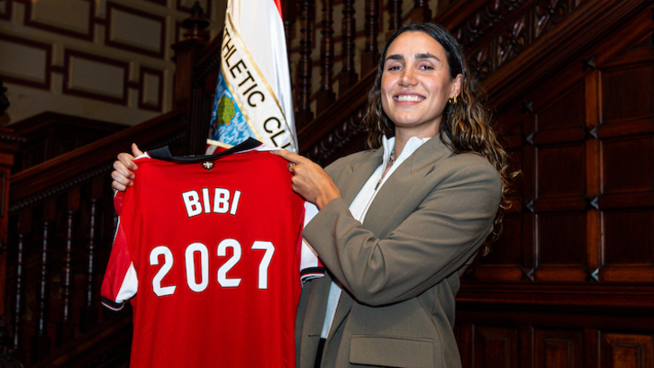 Schulze seguirá en el Athletic hasta, al menos, 2027.