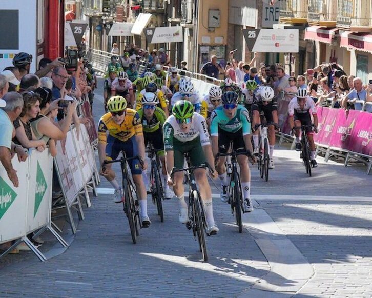 Larronde