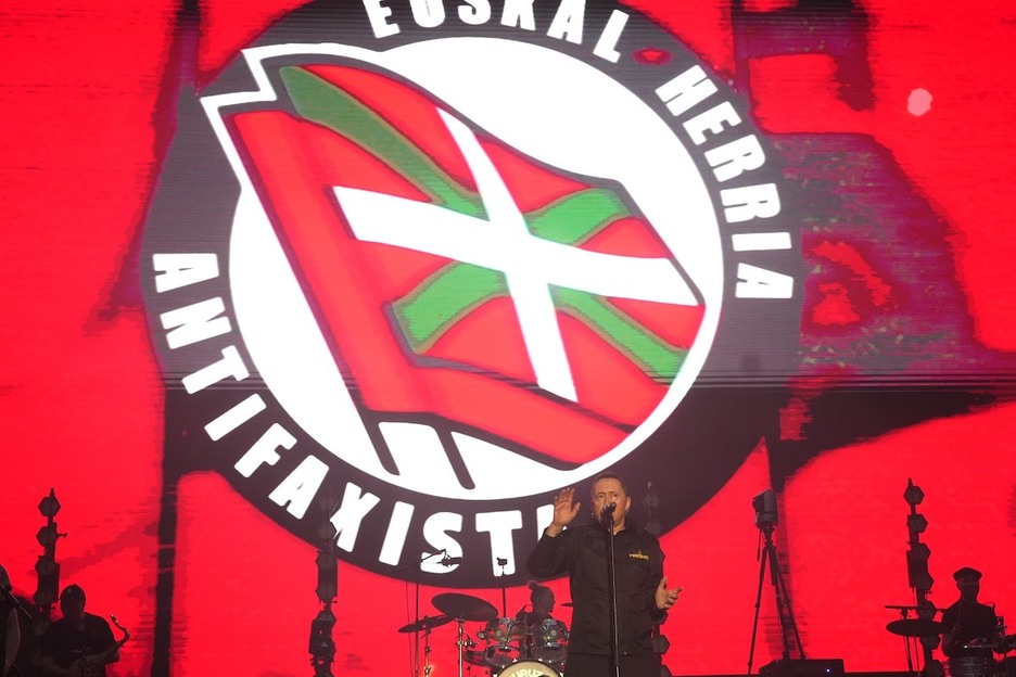Antifascismo, seña de identidad vasca.